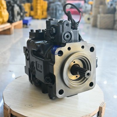 Pompa kipas hidrolik 708-1S-00240 Untuk Komatsu D61EX-15 D61PX-15 D65EX-15 D65PX-15 D65WX-15 D85EX-15.