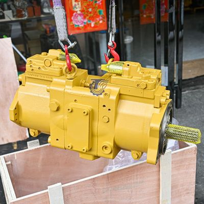 5511136 5511122 5511121 Caterpillar 330 GC excavator utama pompa hidraulik piston pompa mesin pompa pompa pompa air