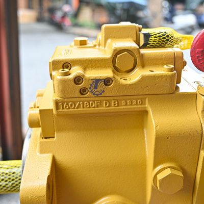 5511136 5511122 5511121 Caterpillar 330 GC excavator utama pompa hidraulik piston pompa mesin pompa pompa pompa air
