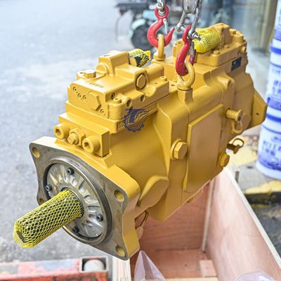 5511136 5511122 5511121 Caterpillar 330 GC excavator utama pompa hidraulik piston pompa mesin pompa pompa pompa air