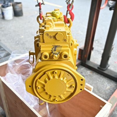 5511136 5511122 5511121 Caterpillar 330 GC excavator utama pompa hidraulik piston pompa mesin pompa pompa pompa air