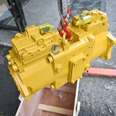 5511136 5511122 5511121 Caterpillar 330 GC excavator utama pompa hidraulik piston pompa mesin pompa pompa pompa air