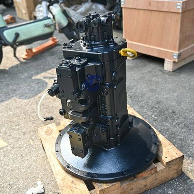DX215-9C pompa utama hidrolik 440914-00520C 400914-00529 adalah DX220-9C DX225-9C DX230-9C pompa piston pompa mesin pompa pompa air