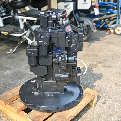 DX215-9C pompa utama hidrolik 440914-00520C 400914-00529 adalah DX220-9C DX225-9C DX230-9C pompa piston pompa mesin pompa pompa air