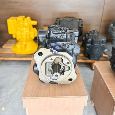 708-1U-00161 Komatsu WB93R 95R 97R WB93R-5E0 WB93S-5E0 WB97R5E0 WB97S-5E0 Pompa Hidraulik Pompa Piston Pompa Kipas Pompa Pompa Gear Pompa