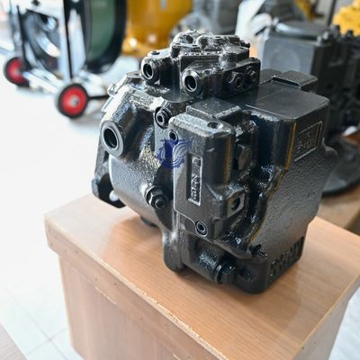 708-1U-00161 Komatsu WB93R 95R 97R WB93R-5E0 WB93S-5E0 WB97R5E0 WB97S-5E0 Pompa Hidraulik Pompa Piston Pompa Kipas Pompa Pompa Gear Pompa