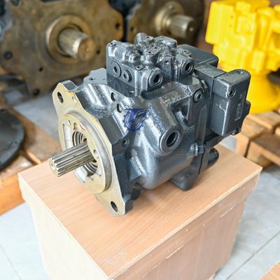 708-1U-00161 Komatsu WB93R 95R 97R WB93R-5E0 WB93S-5E0 WB97R5E0 WB97S-5E0 Pompa Hidraulik Pompa Piston Pompa Kipas Pompa Pompa Gear Pompa