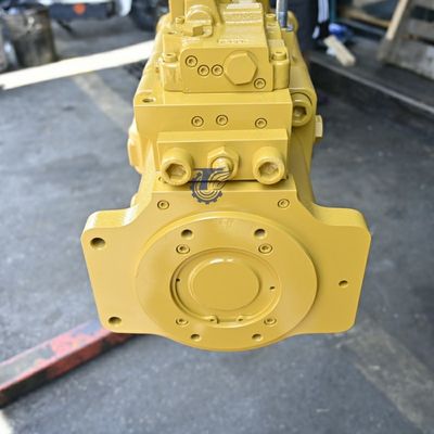 Pompa Utama CAT395 Asli yang Dibangun Kembali Baru 6271304 627-1304 Suku Cadang Ekskavator E395 395F Pompa Utama Hidrolik 584-0380 5840380