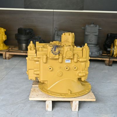 Rakitan pompa hidrolik utama CAT E312C 173-0663 1730663 162-6327 183-8146 diproduksi oleh mesin 3064 3054T
