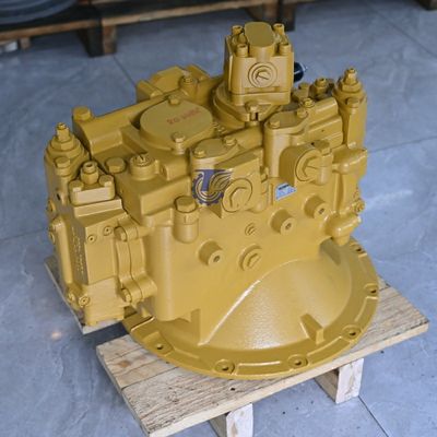 Rakitan pompa hidrolik utama CAT E312C 173-0663 1730663 162-6327 183-8146 diproduksi oleh mesin 3064 3054T