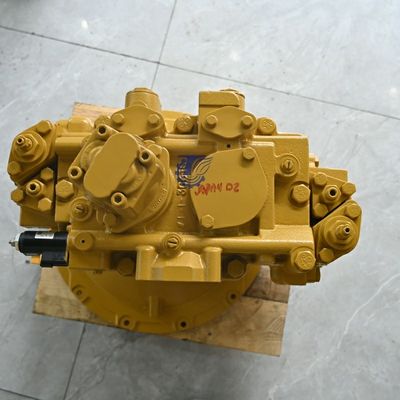Rakitan pompa hidrolik utama CAT E312C 173-0663 1730663 162-6327 183-8146 diproduksi oleh mesin 3064 3054T