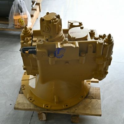 Rakitan pompa hidrolik utama CAT E312C 173-0663 1730663 162-6327 183-8146 diproduksi oleh mesin 3064 3054T