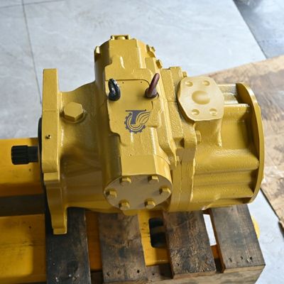 384-9434 384-9431 384-9432 cat wheel loader 993K 988H pompa piston pompa hidrolik pompa pendorong digerakkan oleh mesin C32