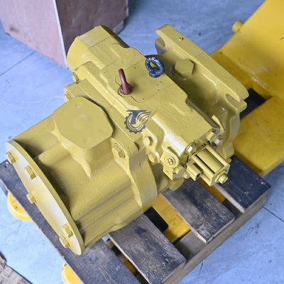 384-9434 384-9431 384-9432 cat wheel loader 993K 988H pompa piston pompa hidrolik pompa pendorong digerakkan oleh mesin C32