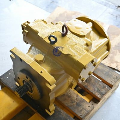 384-9434 384-9431 384-9432 cat wheel loader 993K 988H pompa piston pompa hidrolik pompa pendorong digerakkan oleh mesin C32