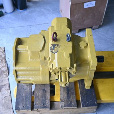 384-9434 384-9431 384-9432 cat wheel loader 993K 988H pompa piston pompa hidrolik pompa pendorong digerakkan oleh mesin C32