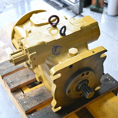 384-9434 384-9431 384-9432 cat wheel loader 993K 988H pompa piston pompa hidrolik pompa pendorong digerakkan oleh mesin C32