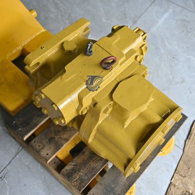 384-9434 384-9431 384-9432 cat wheel loader 993K 988H pompa piston pompa hidrolik pompa pendorong digerakkan oleh mesin C32