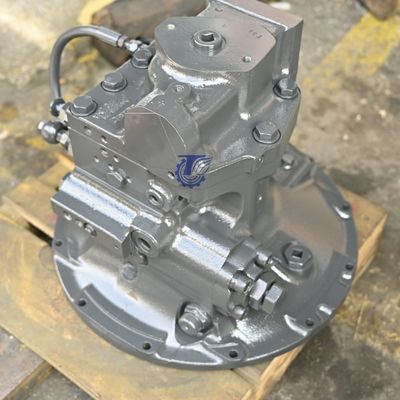 Pompa hidrolik Komatsu pc128-7 130-7 708-1L-00650 708-1L-01650 Pabrik pembuatan suku cadang ekskavator perayap Komatsu