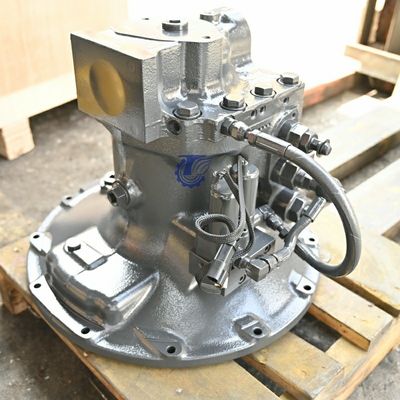 Pompa hidrolik Komatsu pc128-7 130-7 708-1L-00650 708-1L-01650 Pabrik pembuatan suku cadang ekskavator perayap Komatsu
