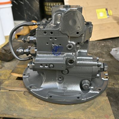 Pompa hidrolik Komatsu pc128-7 130-7 708-1L-00650 708-1L-01650 Pabrik pembuatan suku cadang ekskavator perayap Komatsu