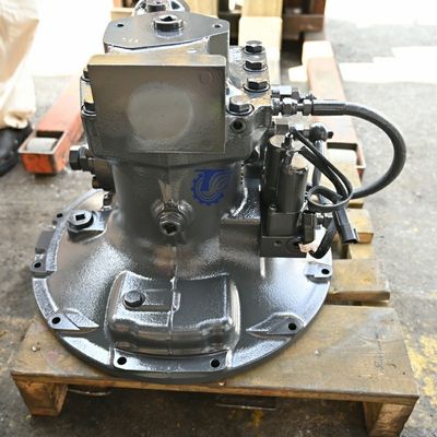 Pompa hidrolik Komatsu pc128-7 130-7 708-1L-00650 708-1L-01650 Pabrik pembuatan suku cadang ekskavator perayap Komatsu