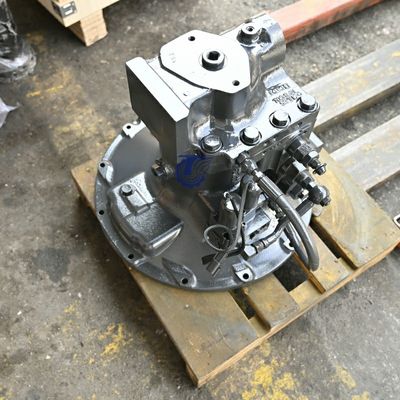 Pompa hidrolik Komatsu pc128-7 130-7 708-1L-00650 708-1L-01650 Pabrik pembuatan suku cadang ekskavator perayap Komatsu