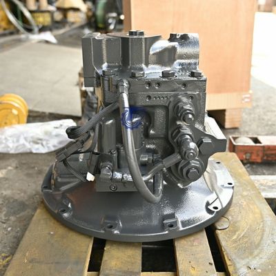 Pompa hidrolik Komatsu pc128-7 130-7 708-1L-00650 708-1L-01650 Pabrik pembuatan suku cadang ekskavator perayap Komatsu