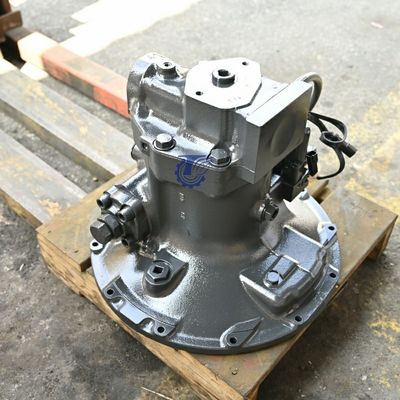 Pompa hidrolik Komatsu pc128-7 130-7 708-1L-00650 708-1L-01650 Pabrik pembuatan suku cadang ekskavator perayap Komatsu