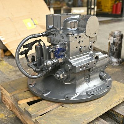 Pompa hidrolik Komatsu pc128-7 130-7 708-1L-00650 708-1L-01650 Pabrik pembuatan suku cadang ekskavator perayap Komatsu