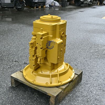 Cat 320GC E320GC 323GC E323GC pompa hidrolik utama 567-9722 5679722 531-9885 5319885 5319886 sumber pabrik pompa pendorong