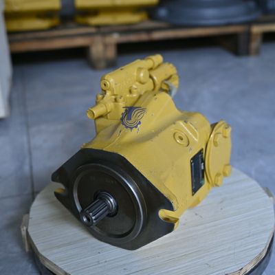 CAT 524-0924 5240924 rakitan pompa piston pompa kipas 524-0924 untuk cat 349gc yang digerakkan oleh mesin C9.3B
