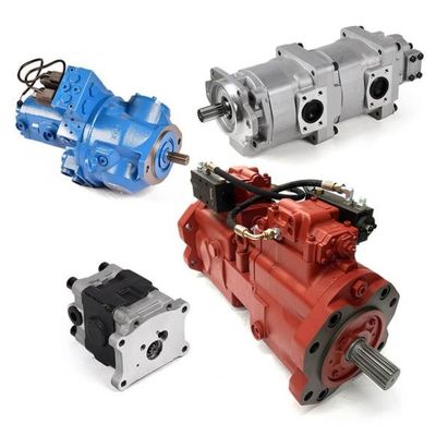 VOE 11707966 VOE 11192166 Adaptasi untuk pompa piston truk dump Volvo untuk A35D A40D T450D A35D A35E A35F A40E