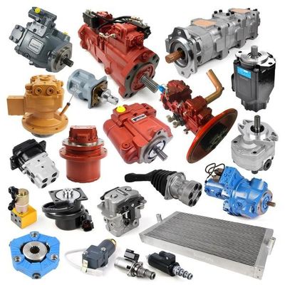 VOE11194650 Pompa hidraulik 11194650 untuk Volvo A35E A35F A35F/G A35G A40E A40F A40F/G A40G A45G