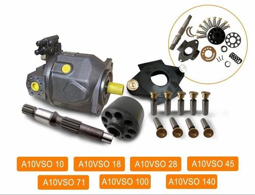 VOE11194650 Pompa hidraulik 11194650 untuk Volvo A35E A35F A35F/G A35G A40E A40F A40F/G A40G A45G