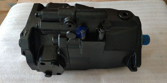 Pompa hidraulik VOE17458128 Untuk Volvo A25 A35 A40 A45 Truk Bagian Mining Winch