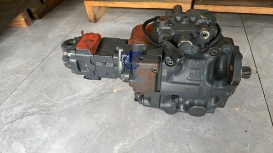 Excavator PC80MR-3 PC80 pompa hidrolik 708-1W-00980 708-1W-01982 kumpulan pompa utama