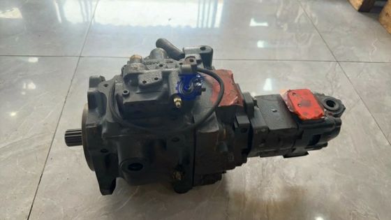 Excavator PC80MR-3 PC80 pompa hidrolik 708-1W-00980 708-1W-01982 kumpulan pompa utama