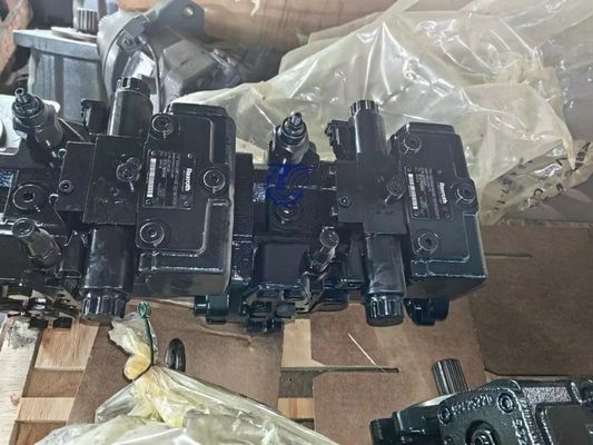 Rexroth A10vg A10vg45 A10vg63 A10vg90 A10vg A10vg28ep/A10vg28ep A10VG28EP+A10VG28EP Pompa Piston Hidraulik