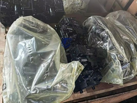 Rexroth A10vg A10vg45 A10vg63 A10vg90 A10vg A10vg28ep/A10vg28ep A10VG28EP+A10VG28EP Pompa Piston Hidraulik