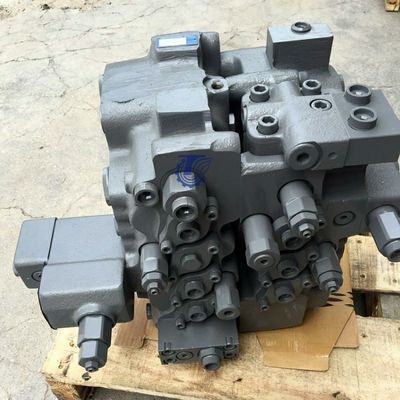 Katup kontrol utama Toshiba UX22-151 VOE14550306 14550306 untuk Volvo EC120 R130-5