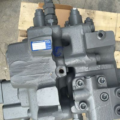 Katup kontrol utama Toshiba UX22-151 VOE14550306 14550306 untuk Volvo EC120 R130-5