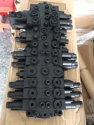 Suku Cadang Ekskavator Daewoo SL018-Vt DX55 DH55-V DH55g Katup Kontrol Doosan 2302-9277b Katup Kontrol Utama