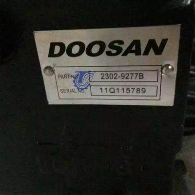 Suku Cadang Ekskavator Daewoo SL018-Vt DX55 DH55-V DH55g Katup Kontrol Doosan 2302-9277b Katup Kontrol Utama