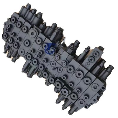 Suku Cadang Ekskavator Daewoo SL018-Vt DX55 DH55-V DH55g Katup Kontrol Doosan 2302-9277b Katup Kontrol Utama