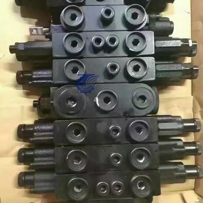 Suku Cadang Ekskavator Daewoo SL018-Vt DX55 DH55-V DH55g Katup Kontrol Doosan 2302-9277b Katup Kontrol Utama