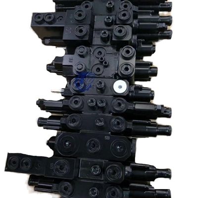 Excavator Hydraulic Main Valve Daewoo Doosan DH60-7 Control Valve Seri KVMG-270 Untuk Daewoo Doosan DH60-7 DH60