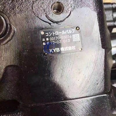 KYB CO170-55044 C0170-55076 Kontrol katup untuk Dx225LC Dx225lca Dx225 Dx260 Dx300 Jcb JS200 JS220 JS240