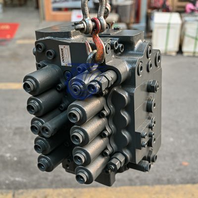 UX28 Control Valve Untuk Doosan Daewoo DX215 DX220 DX225-5-7 Excavator Main Control Valve