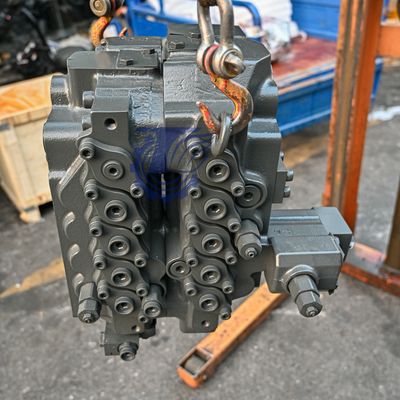 UX28 Control Valve Untuk Doosan Daewoo DX215 DX220 DX225-5-7 Excavator Main Control Valve